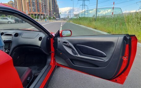 Toyota Celica VII рестайлинг, 2000 год, 900 000 рублей, 28 фотография