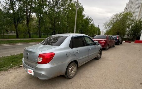 Datsun on-DO I рестайлинг, 2016 год, 237 000 рублей, 3 фотография
