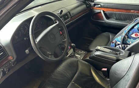Mercedes-Benz S-Класс, 1995 год, 700 000 рублей, 5 фотография
