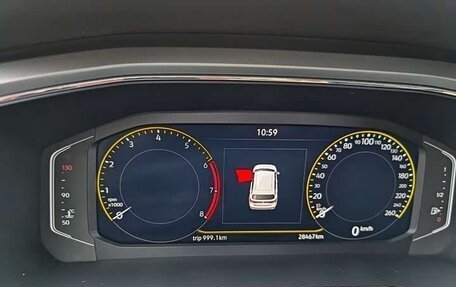 Volkswagen T-Cross I, 2023 год, 1 720 006 рублей, 7 фотография