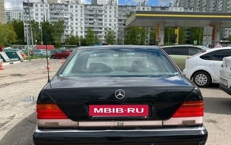 Mercedes-Benz S-Класс, 1995 год, 700 000 рублей, 2 фотография