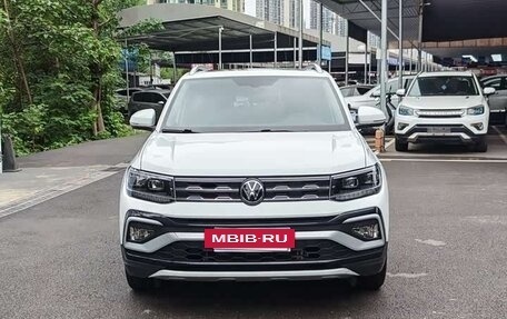 Volkswagen T-Cross I, 2023 год, 1 720 006 рублей, 2 фотография