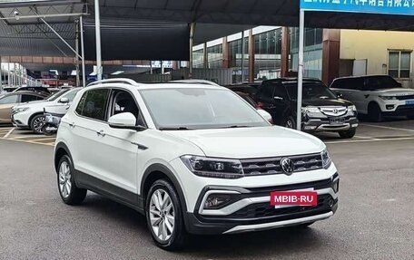 Volkswagen T-Cross I, 2023 год, 1 720 006 рублей, 3 фотография