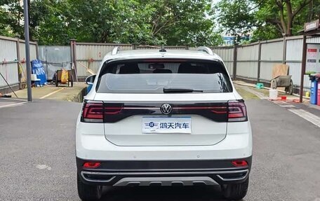 Volkswagen T-Cross I, 2023 год, 1 720 006 рублей, 14 фотография