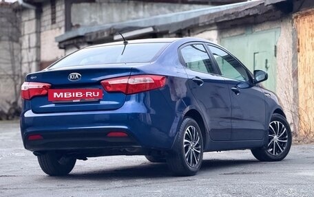 KIA Rio III рестайлинг, 2014 год, 999 000 рублей, 8 фотография