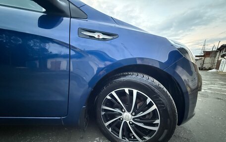 KIA Rio III рестайлинг, 2014 год, 999 000 рублей, 25 фотография