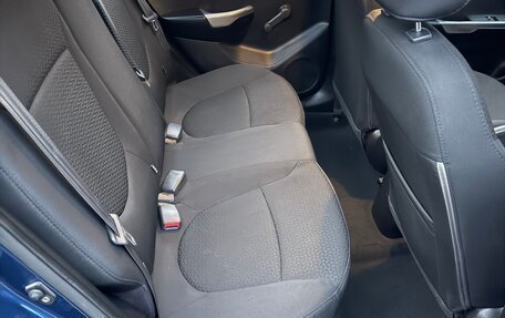 KIA Rio III рестайлинг, 2014 год, 999 000 рублей, 27 фотография