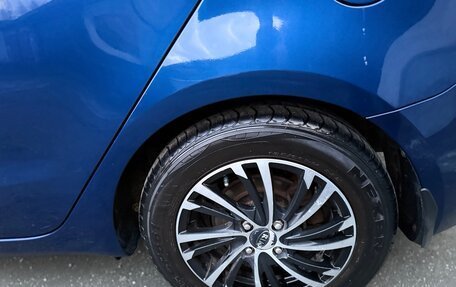 KIA Rio III рестайлинг, 2014 год, 999 000 рублей, 33 фотография