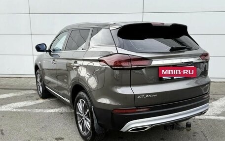 Geely Atlas, 2023 год, 2 160 000 рублей, 9 фотография