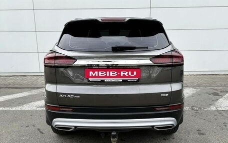 Geely Atlas, 2023 год, 2 160 000 рублей, 8 фотография
