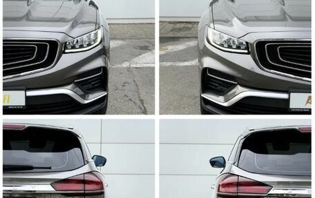 Geely Atlas, 2023 год, 2 160 000 рублей, 21 фотография