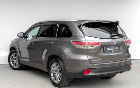 Toyota Highlander III, 2015 год, 3 399 000 рублей, 7 фотография