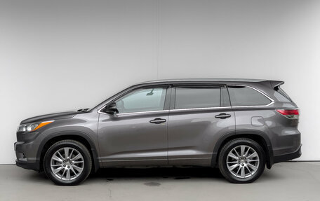 Toyota Highlander III, 2015 год, 3 399 000 рублей, 8 фотография