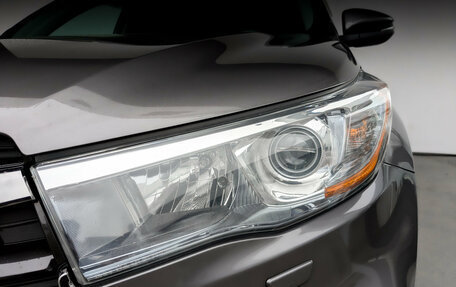 Toyota Highlander III, 2015 год, 3 399 000 рублей, 19 фотография