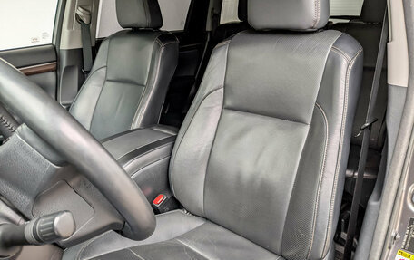 Toyota Highlander III, 2015 год, 3 399 000 рублей, 22 фотография