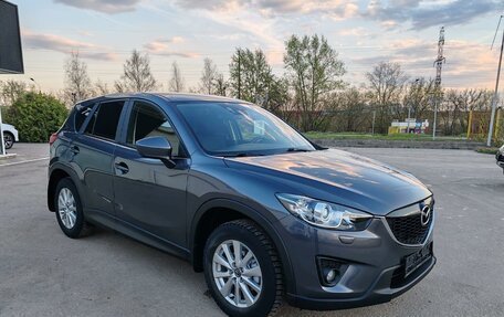 Mazda CX-5 II, 2014 год, 1 649 000 рублей, 3 фотография