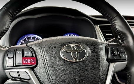 Toyota Highlander III, 2015 год, 3 399 000 рублей, 28 фотография