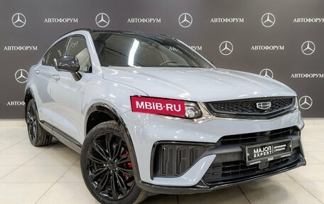 Geely Tugella FY11, 2023 год, 2 850 000 рублей, 3 фотография