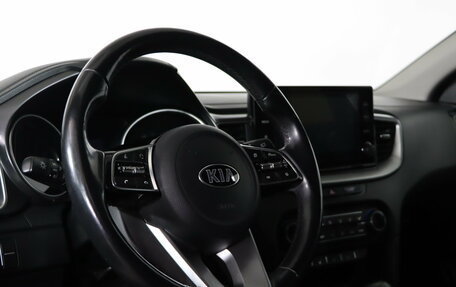 KIA cee'd III, 2021 год, 2 149 990 рублей, 9 фотография