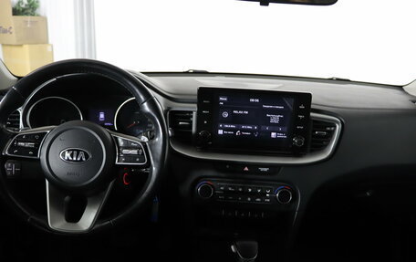 KIA cee'd III, 2021 год, 2 149 990 рублей, 13 фотография