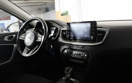 KIA cee'd III, 2021 год, 2 149 990 рублей, 12 фотография