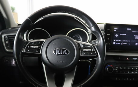 KIA cee'd III, 2021 год, 2 149 990 рублей, 10 фотография