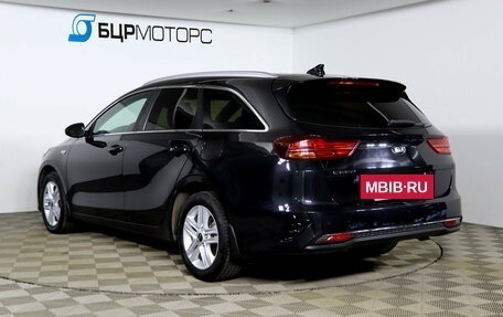 KIA cee'd III, 2021 год, 2 149 990 рублей, 7 фотография