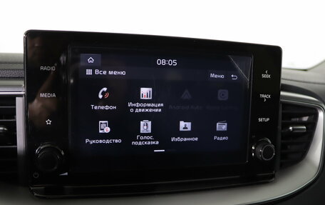 KIA cee'd III, 2021 год, 2 149 990 рублей, 20 фотография
