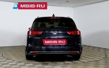 KIA cee'd III, 2021 год, 2 149 990 рублей, 6 фотография