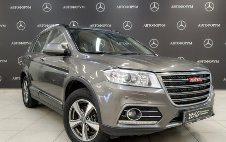 Haval H6, 2019 год, 1 395 000 рублей, 3 фотография