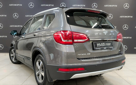 Haval H6, 2019 год, 1 395 000 рублей, 7 фотография