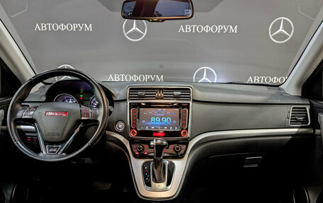 Haval H6, 2019 год, 1 395 000 рублей, 14 фотография
