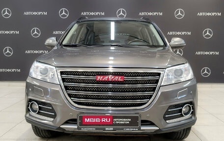 Haval H6, 2019 год, 1 395 000 рублей, 2 фотография