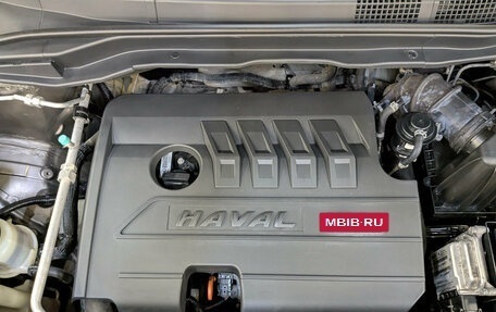 Haval H6, 2019 год, 1 395 000 рублей, 9 фотография