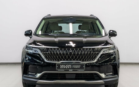 KIA Carnival, 2023 год, 4 850 000 рублей, 2 фотография
