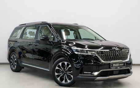 KIA Carnival, 2023 год, 4 850 000 рублей, 3 фотография