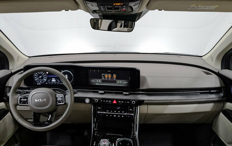 KIA Carnival, 2023 год, 4 850 000 рублей, 14 фотография