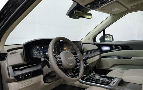 KIA Carnival, 2023 год, 4 850 000 рублей, 15 фотография