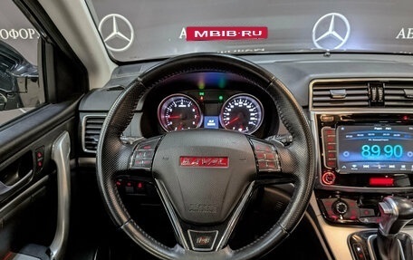 Haval H6, 2019 год, 1 395 000 рублей, 22 фотография