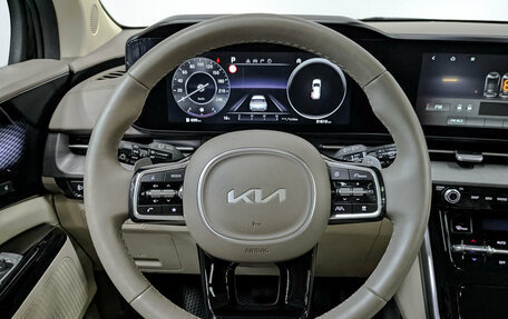 KIA Carnival, 2023 год, 4 850 000 рублей, 20 фотография