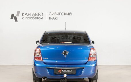 Ravon R4, 2017 год, 607 400 рублей, 4 фотография
