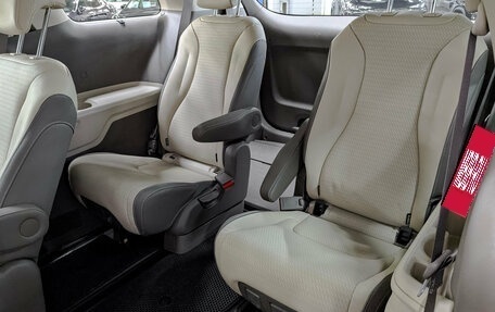 KIA Carnival, 2023 год, 4 850 000 рублей, 26 фотография