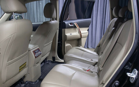 Toyota Highlander III, 2011 год, 2 198 000 рублей, 13 фотография