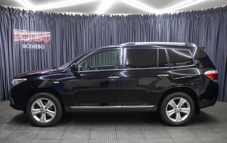 Toyota Highlander III, 2011 год, 2 198 000 рублей, 8 фотография