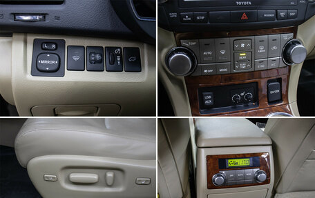Toyota Highlander III, 2011 год, 2 198 000 рублей, 21 фотография
