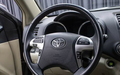 Toyota Highlander III, 2011 год, 2 198 000 рублей, 18 фотография