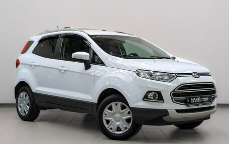 Ford EcoSport, 2018 год, 1 350 000 рублей, 3 фотография