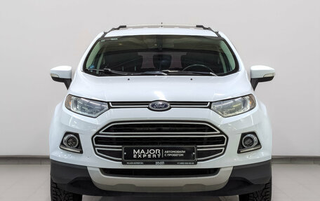 Ford EcoSport, 2018 год, 1 350 000 рублей, 2 фотография