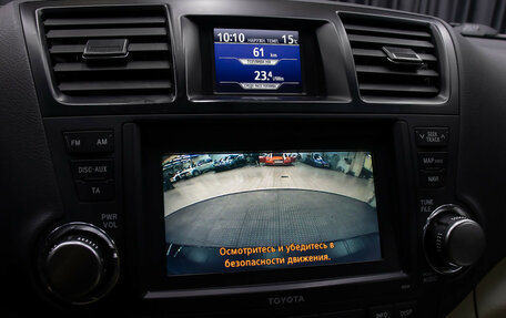 Toyota Highlander III, 2011 год, 2 198 000 рублей, 20 фотография