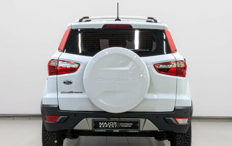 Ford EcoSport, 2018 год, 1 350 000 рублей, 6 фотография
